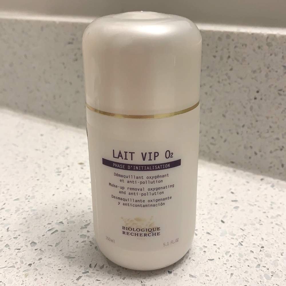 Biologique Recherche Lait VIP o2 cleanser 5.1oz